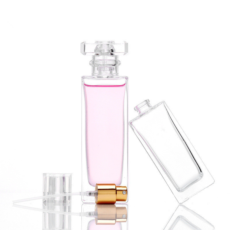 香水瓶生產(chǎn)廠家 50ml 定制香水瓶100ml